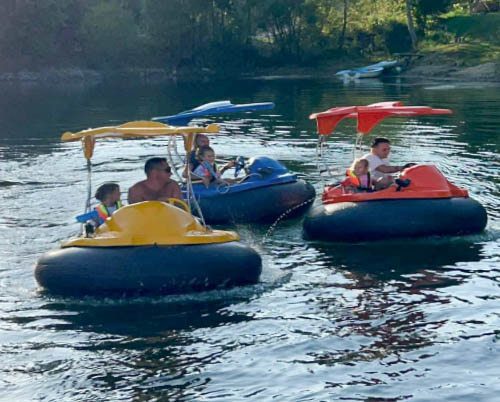 Bumper Boats